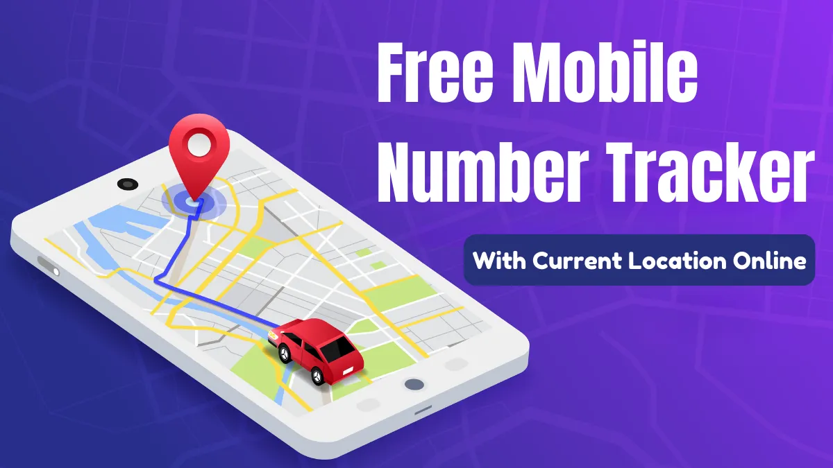 Mobile Number Tracker