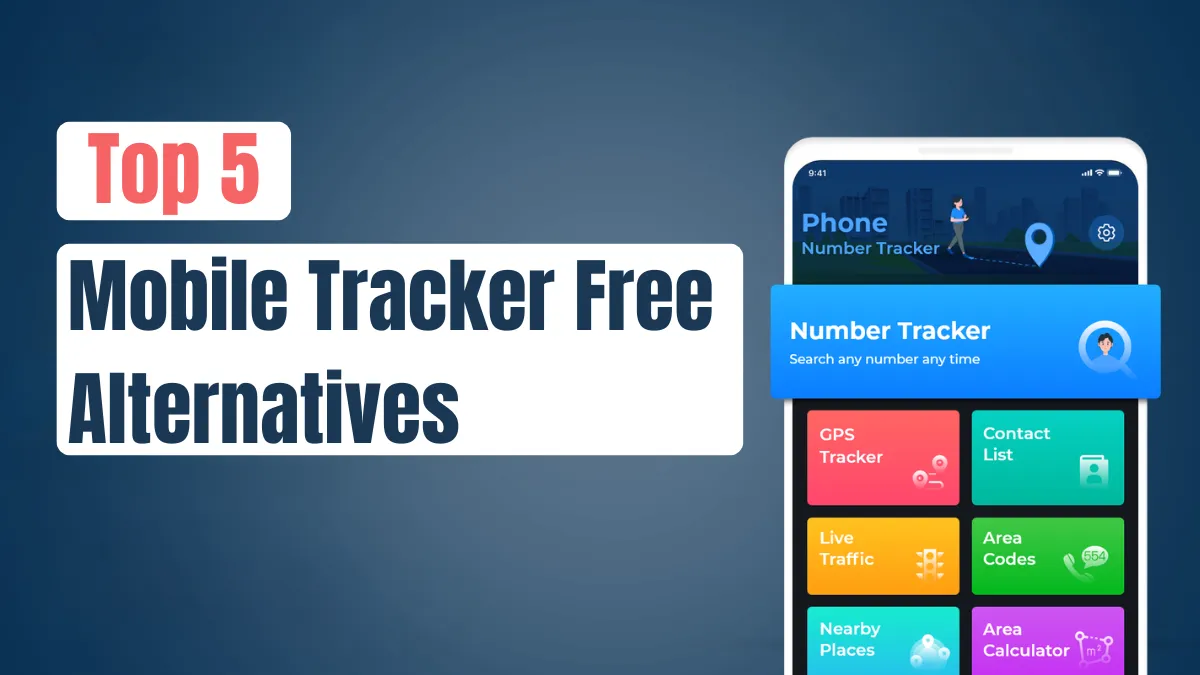 Mobile Tracker Free Alternatives