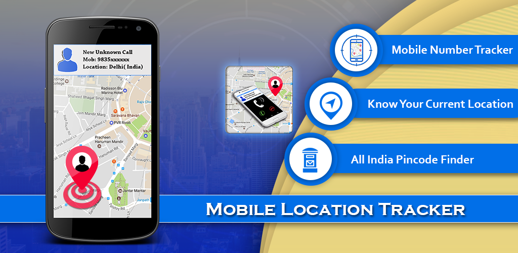Mobile Tracker Free