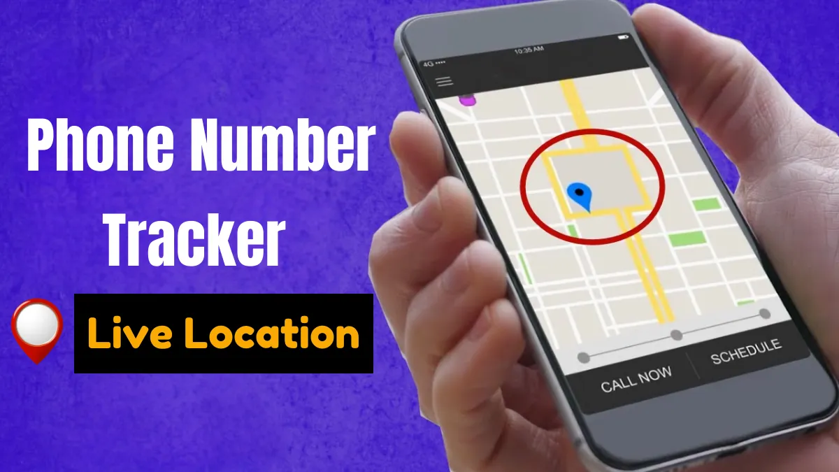 Phone Number Tracker