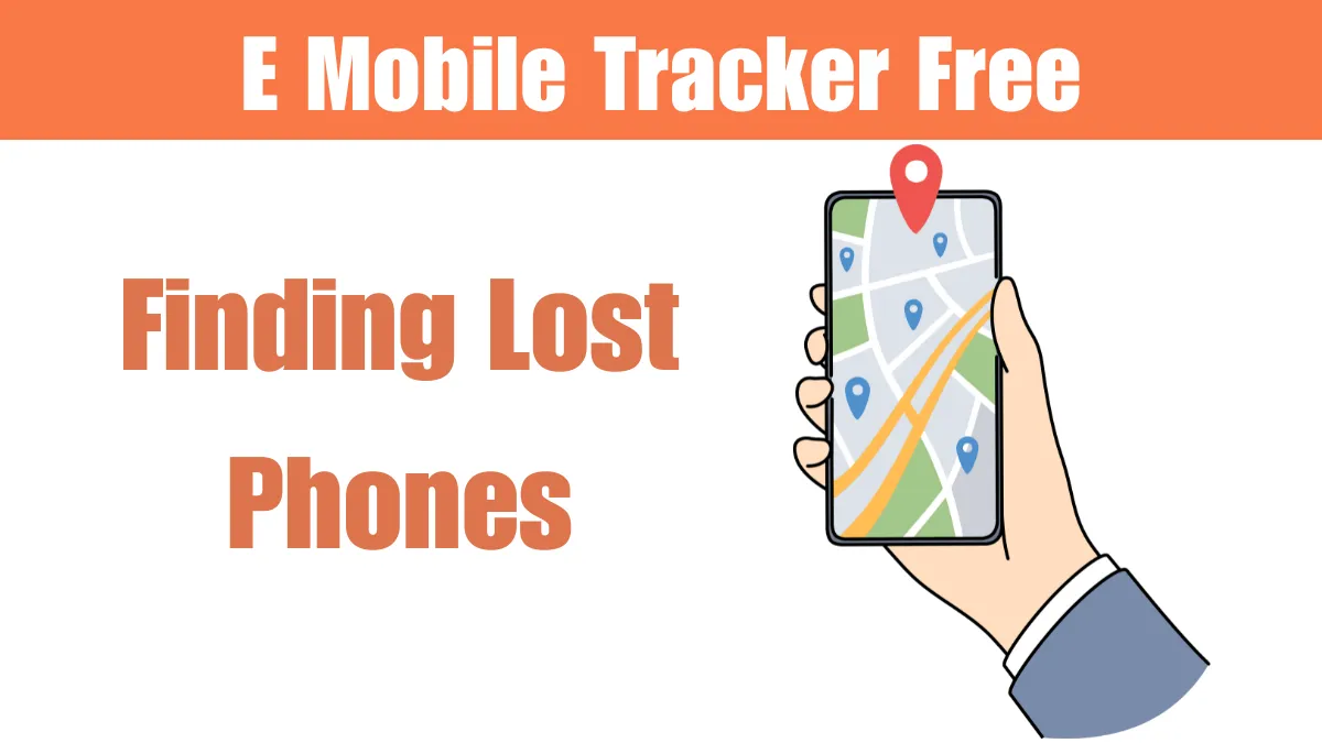 E Mobile Tracker Free