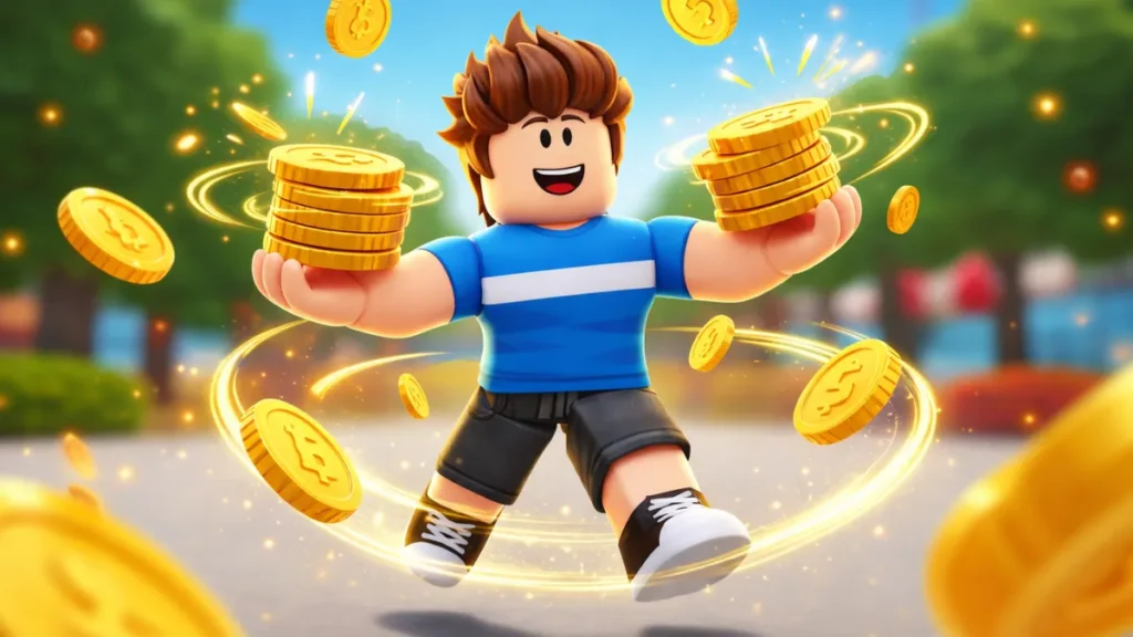 Cómo Ganar Robux de Forma Inteligente y Divertida: Estrategias Reales para Jugadores de Roblox