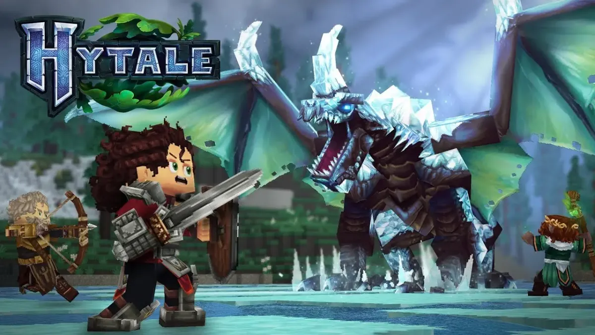 Step Into the World of Hytale! Loot, Craft, and Conquer a New Adventure